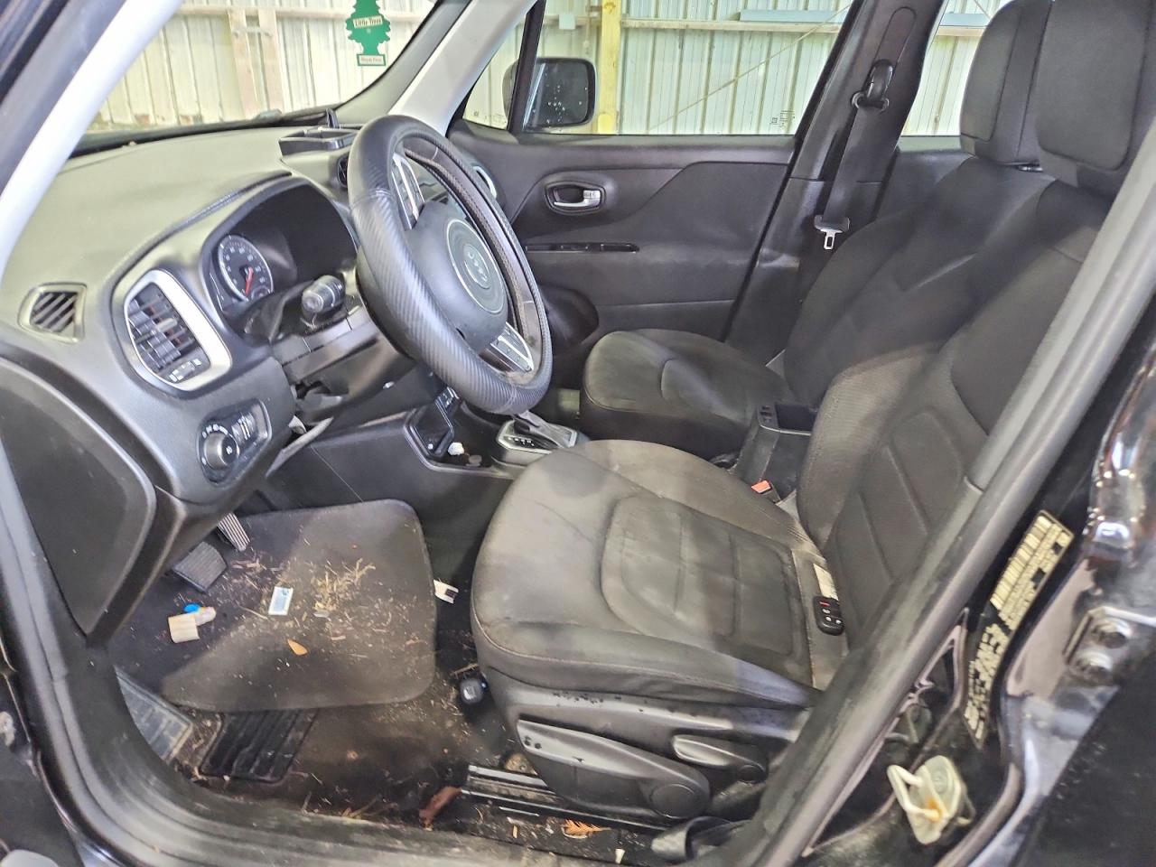 2018 JEEP RENEGADE