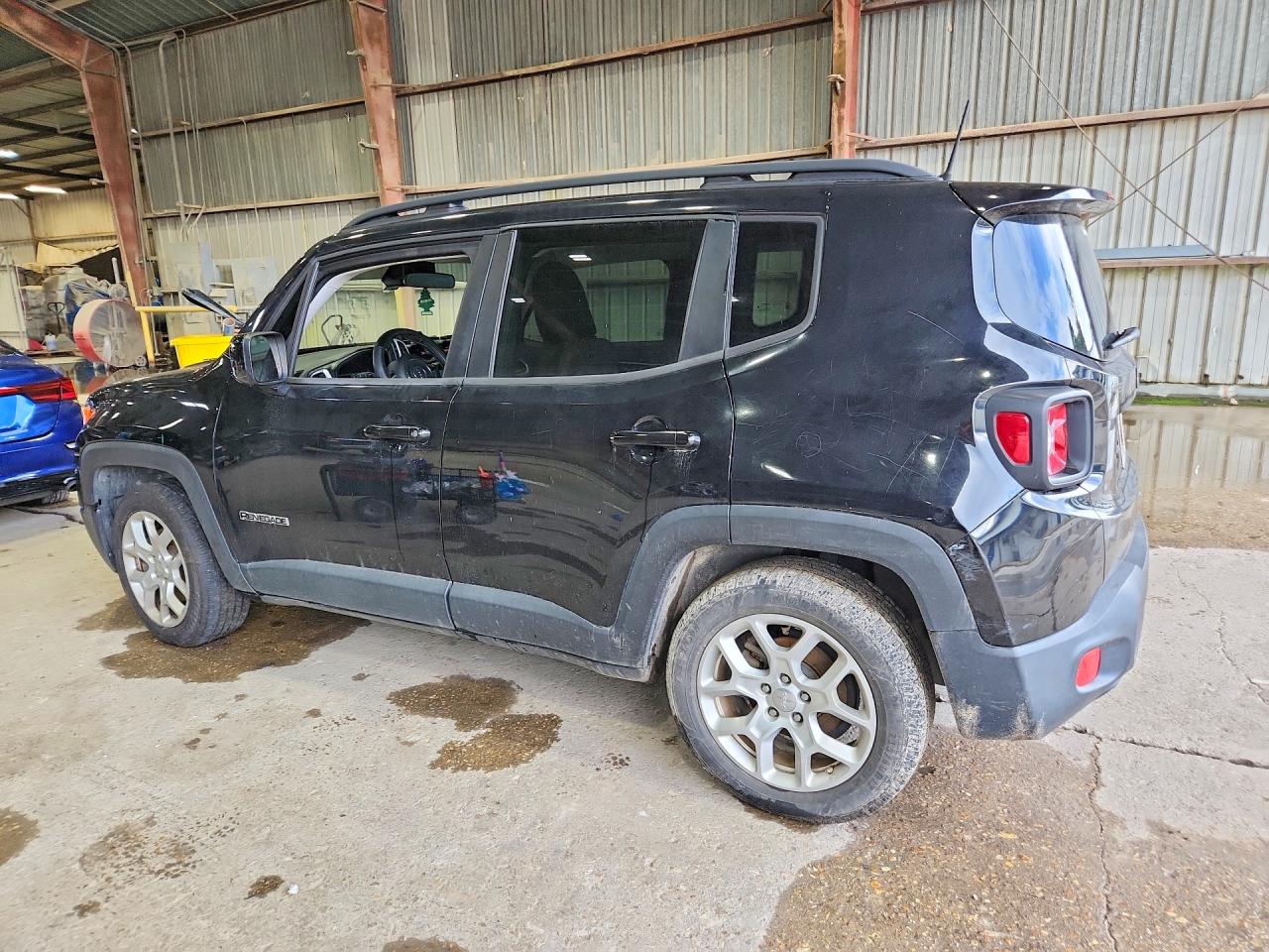 2018 JEEP RENEGADE