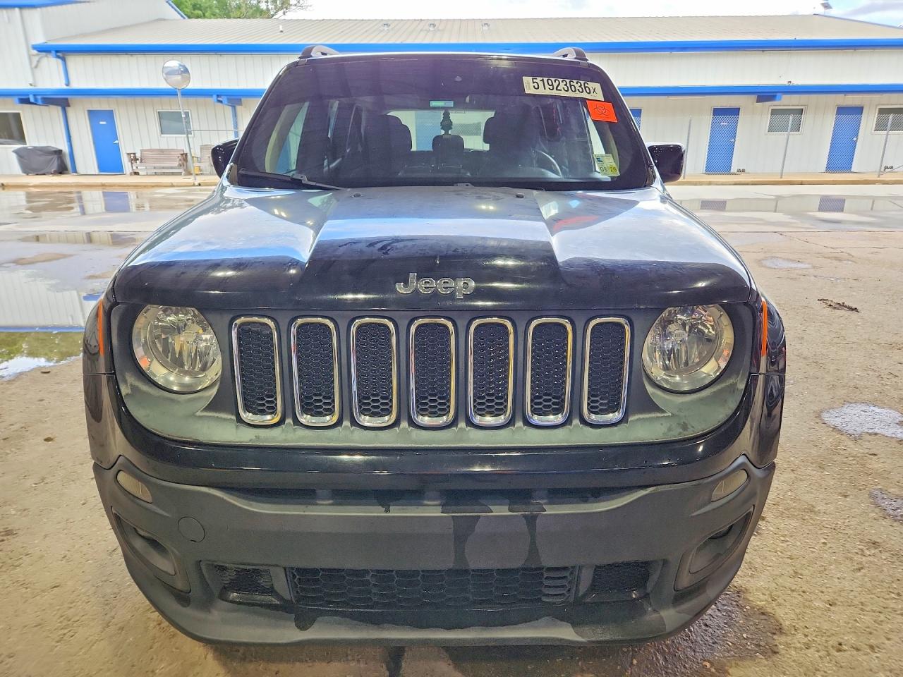 2018 JEEP RENEGADE