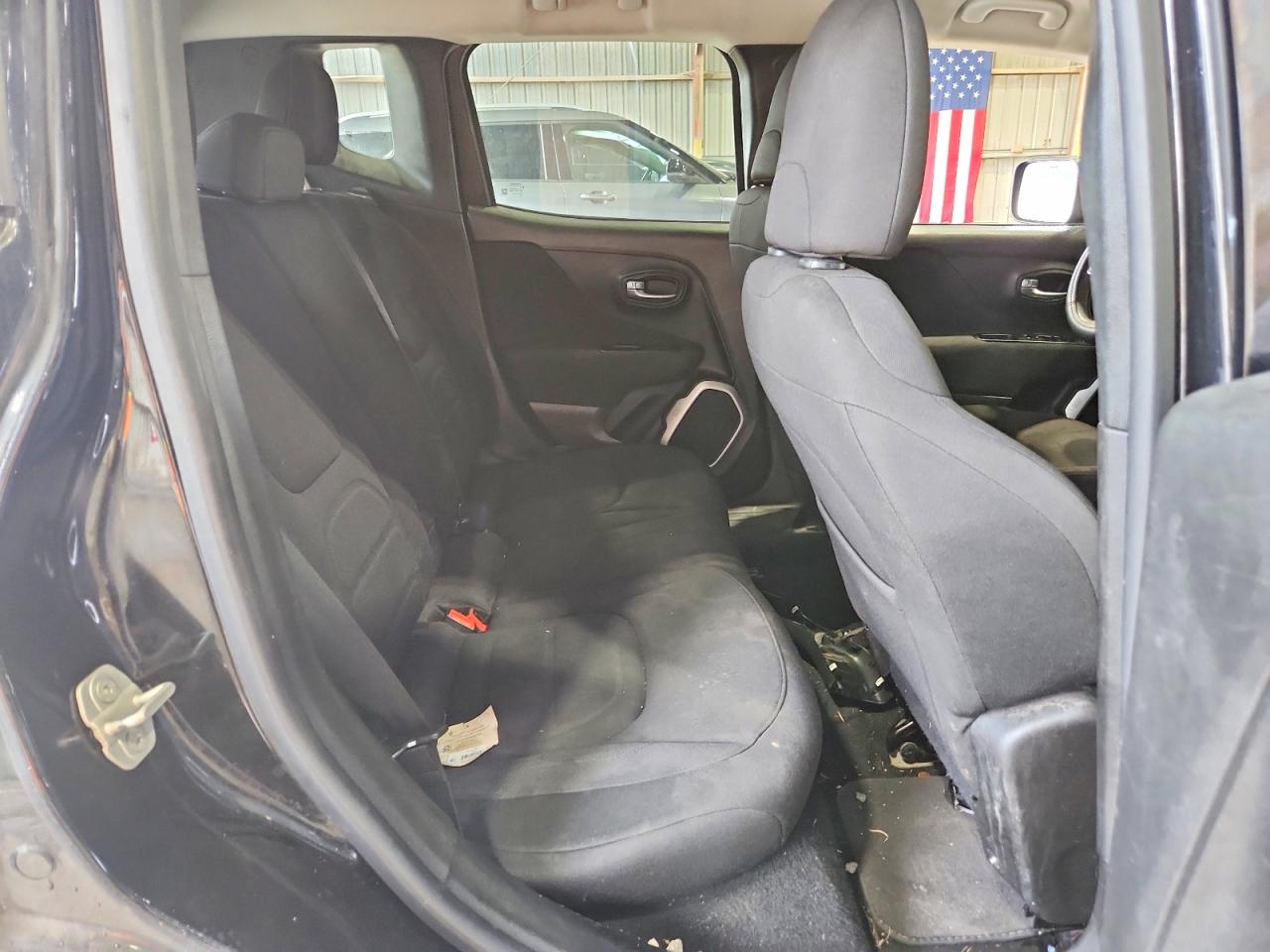 2018 JEEP RENEGADE