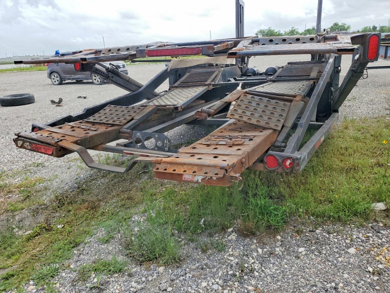 2015 BOYD TRAILERS