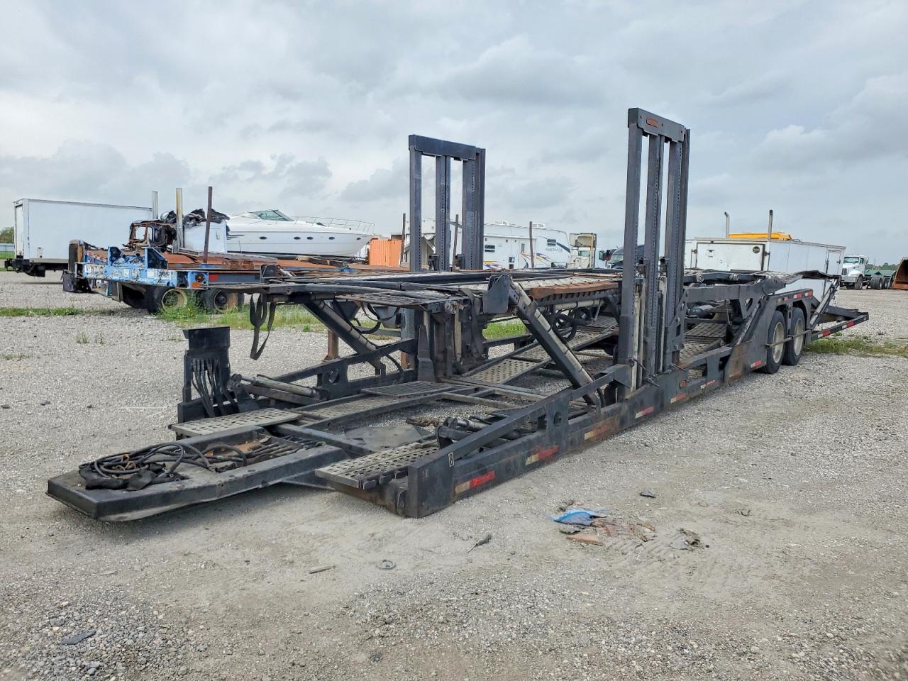 2015 BOYD TRAILERS
