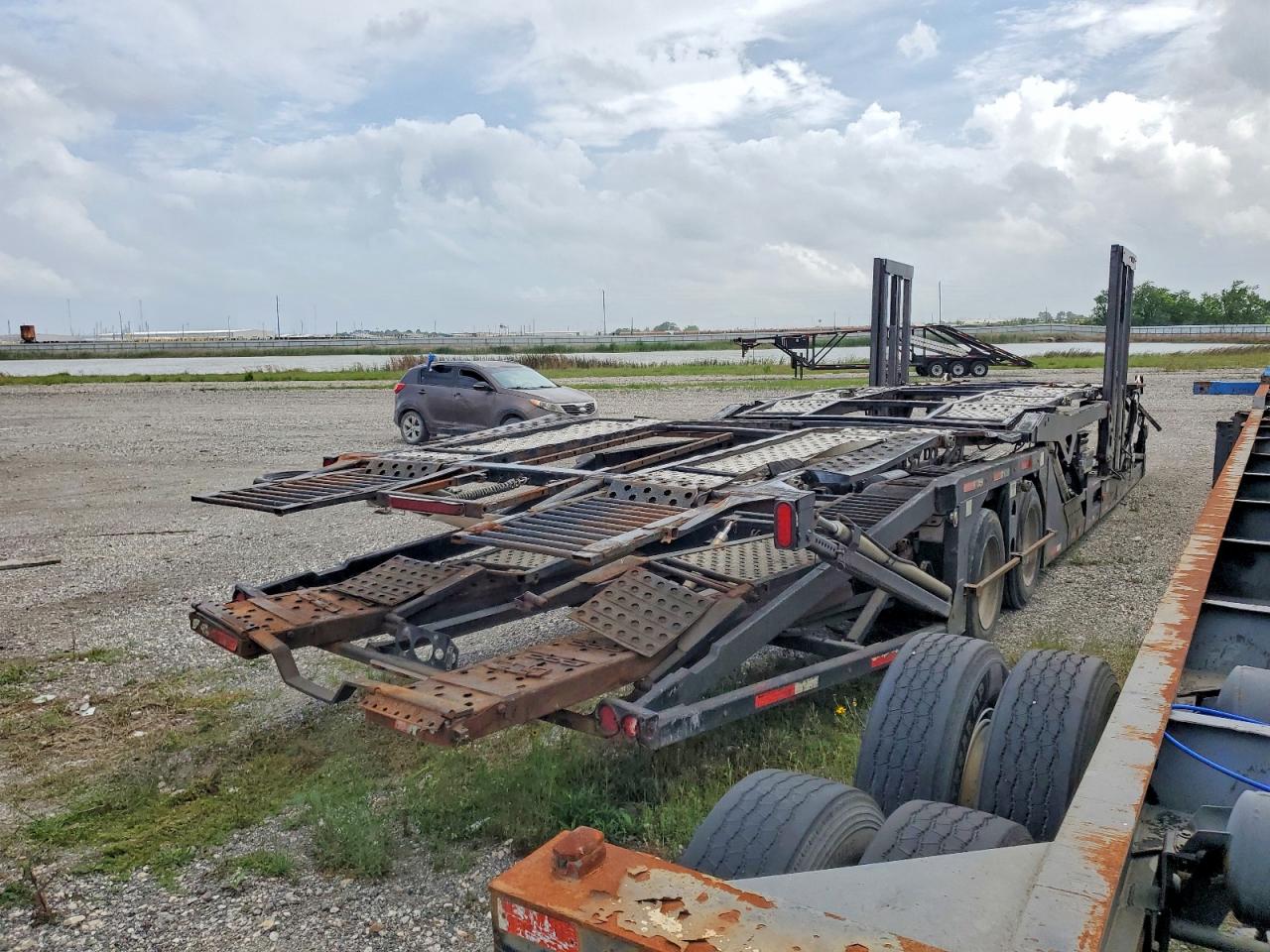 2015 BOYD TRAILERS