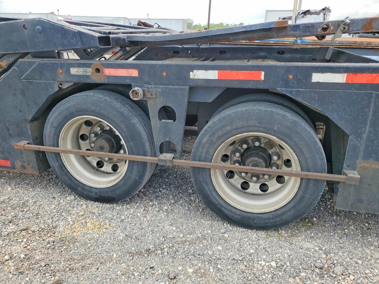 2015 BOYD TRAILERS