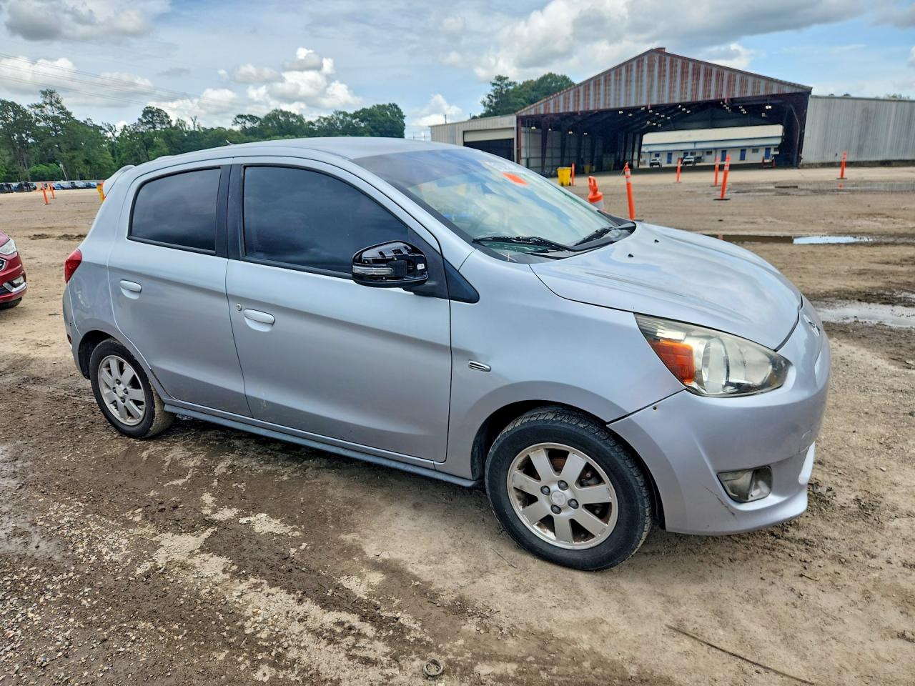 2015 MITSUBISHI MIRAGE