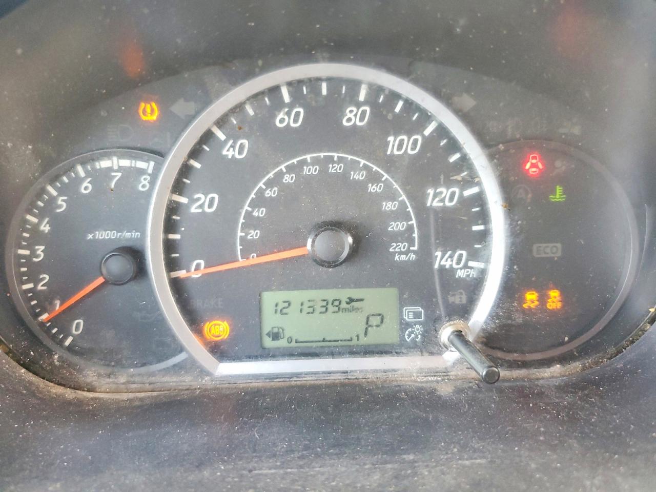 2015 MITSUBISHI MIRAGE