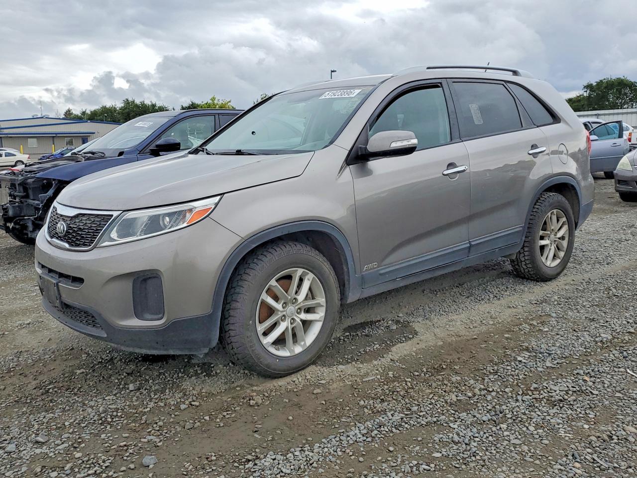 2015 KIA SORENTO