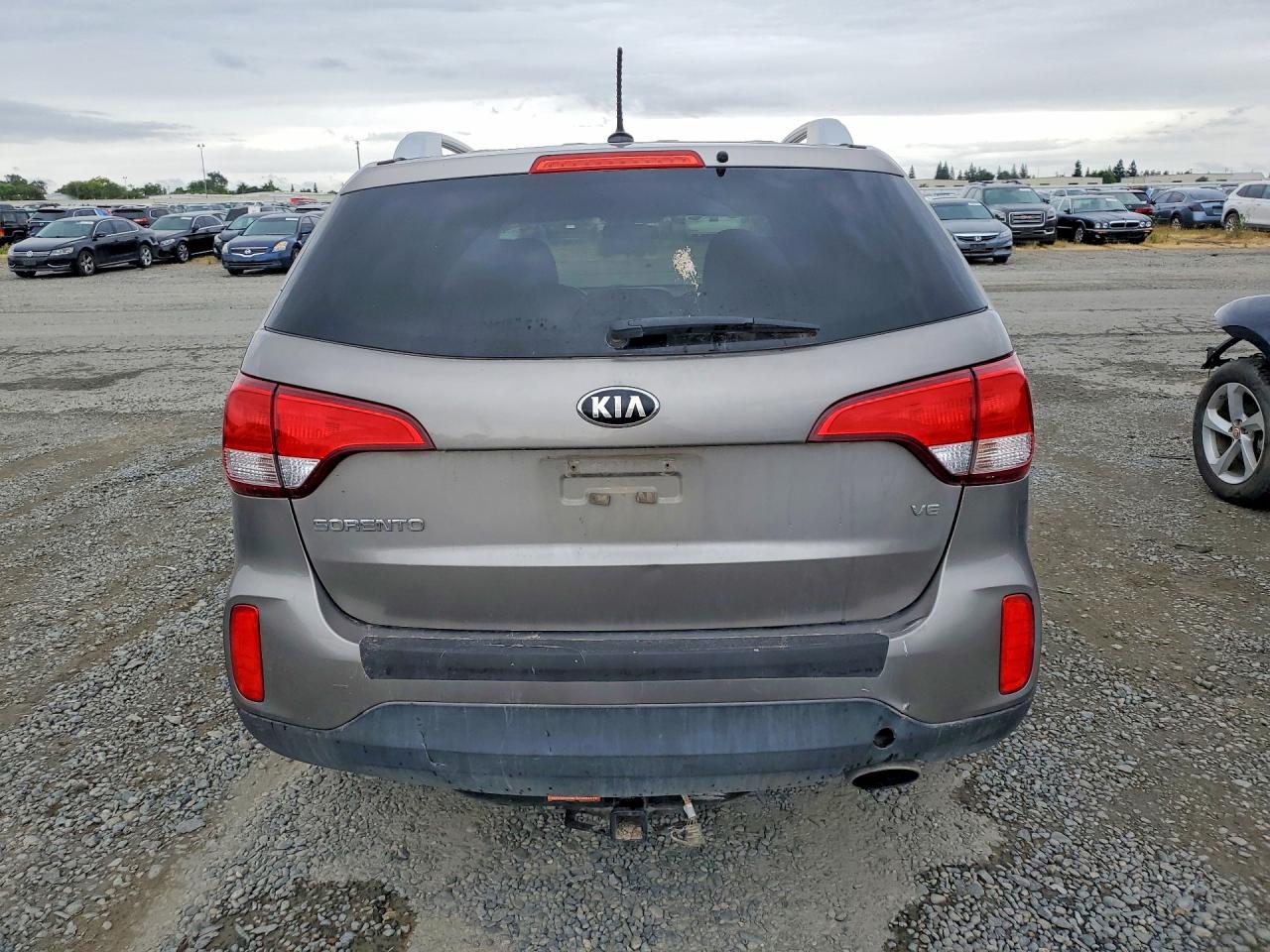 2015 KIA SORENTO