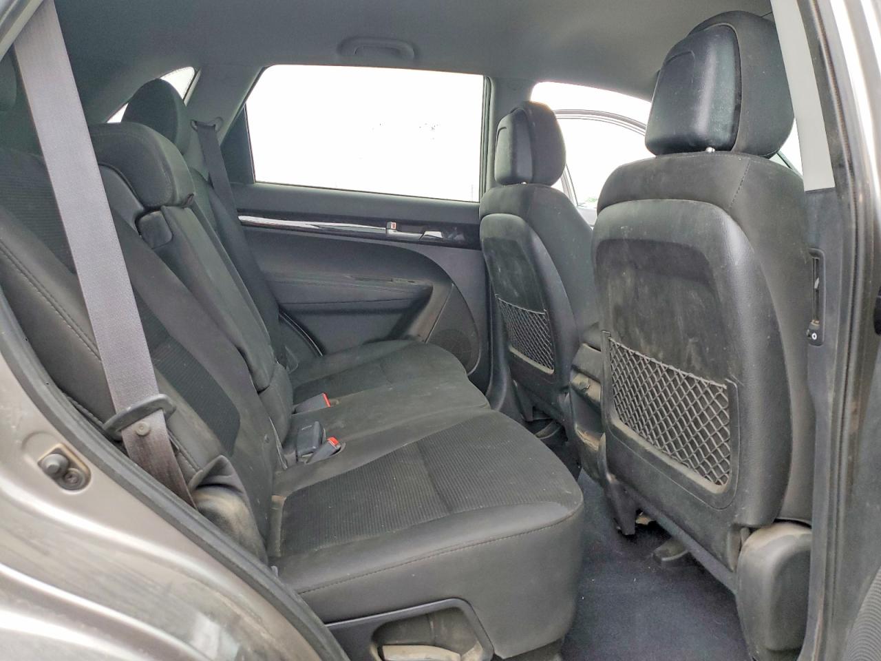 2015 KIA SORENTO
