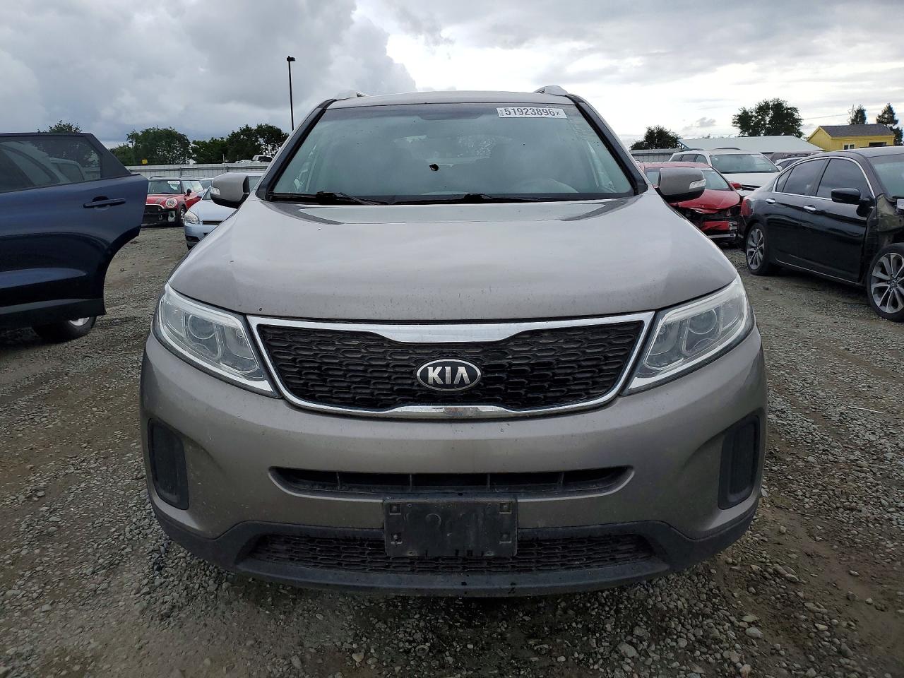 2015 KIA SORENTO