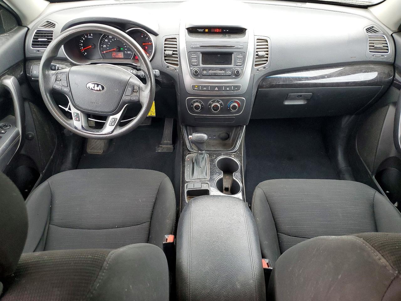 2015 KIA SORENTO
