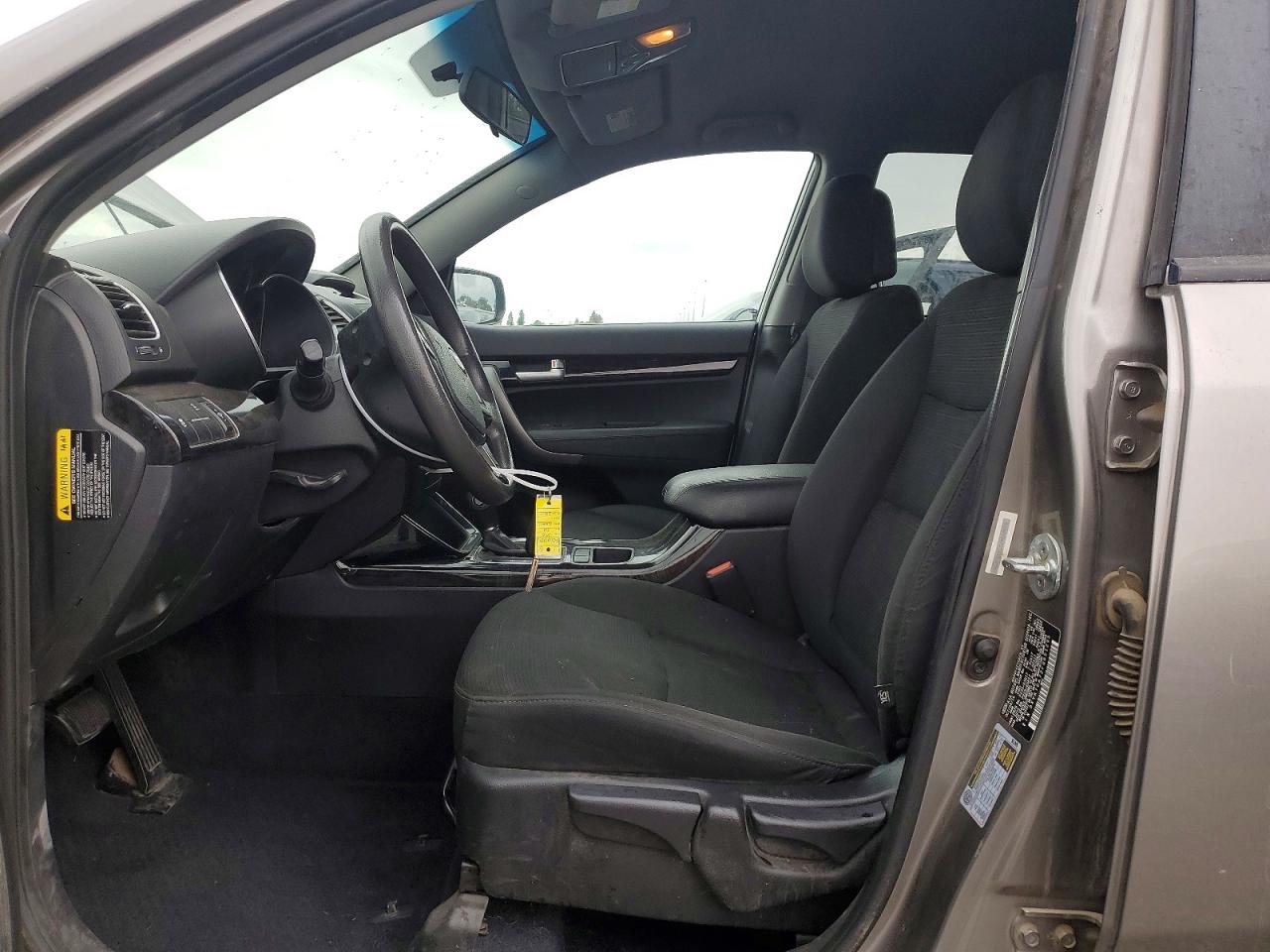 2015 KIA SORENTO