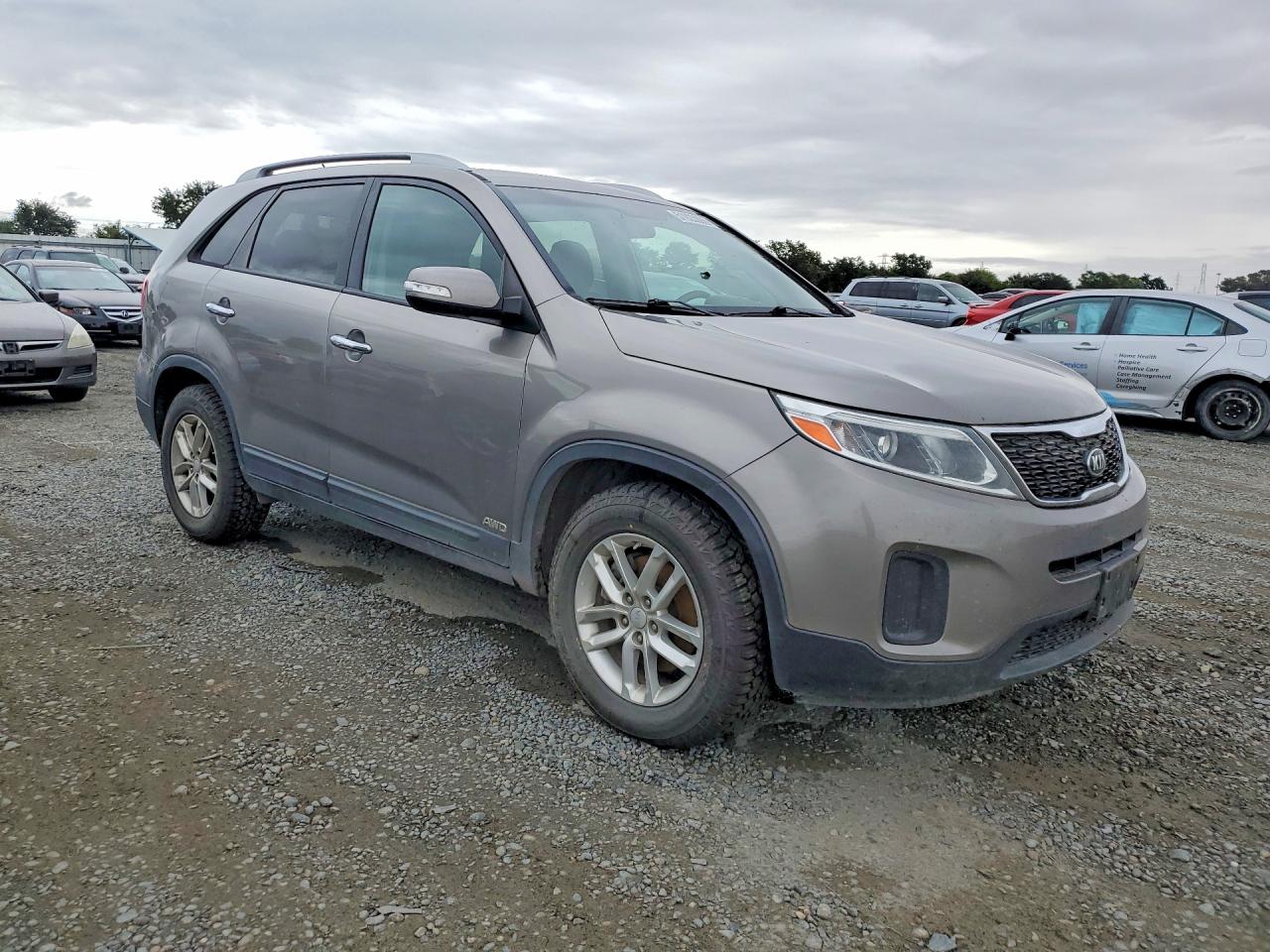2015 KIA SORENTO