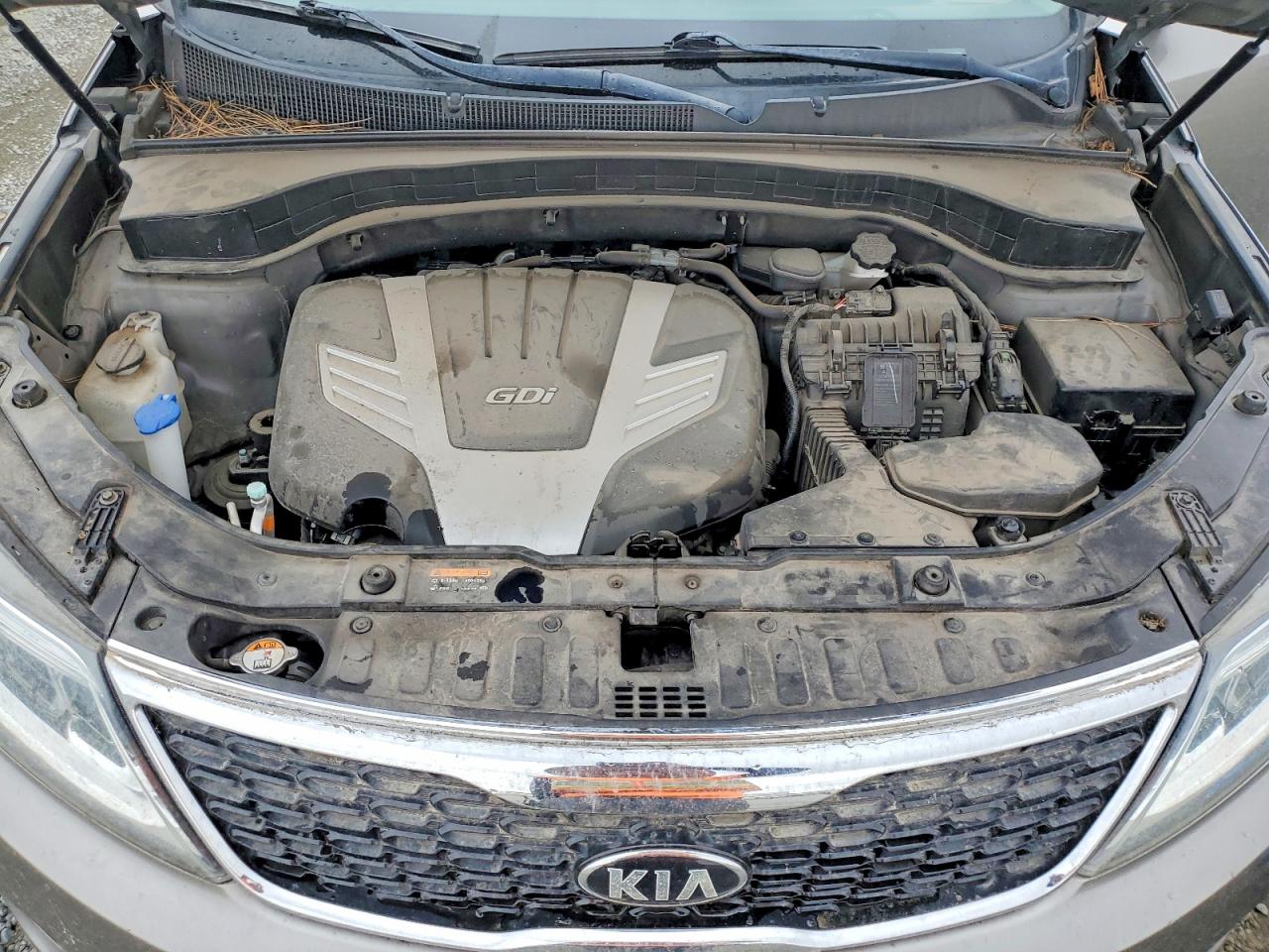 2015 KIA SORENTO