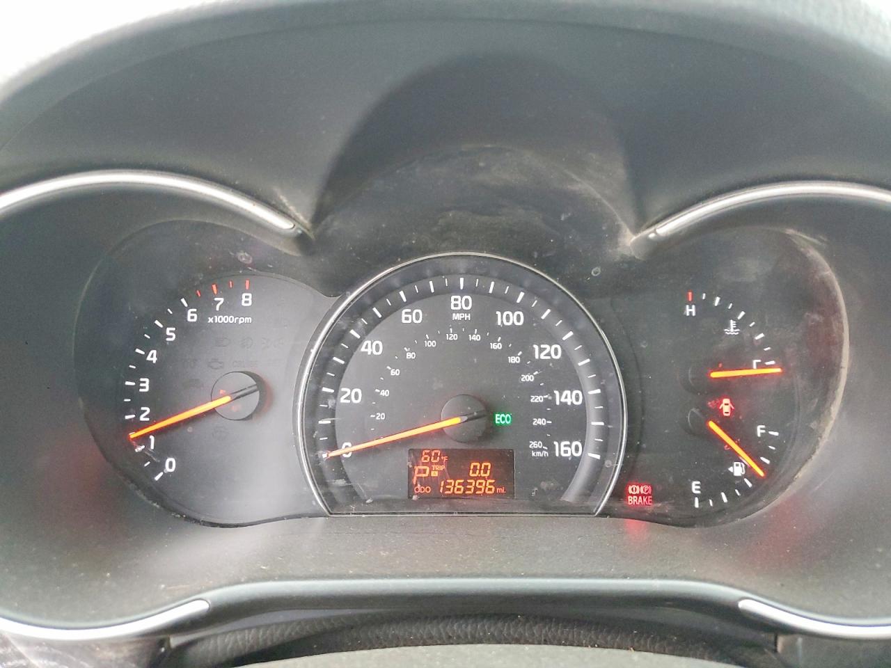 2015 KIA SORENTO