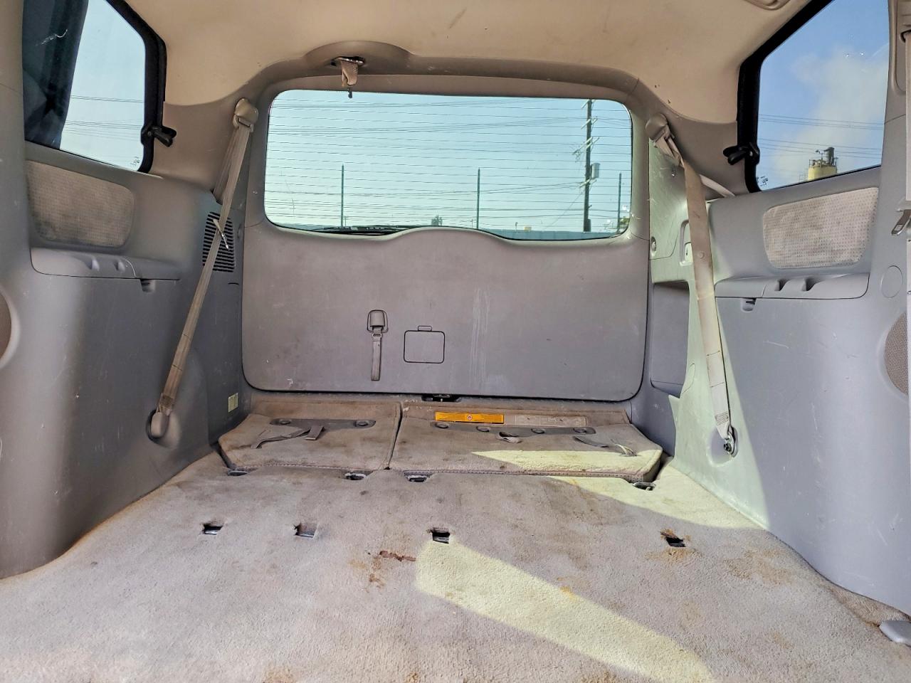 2008 TOYOTA SIENNA