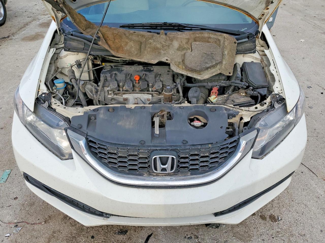 2015 HONDA CIVIC