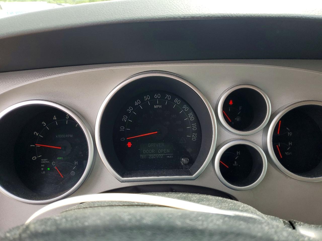 2008 TOYOTA SEQUOIA
