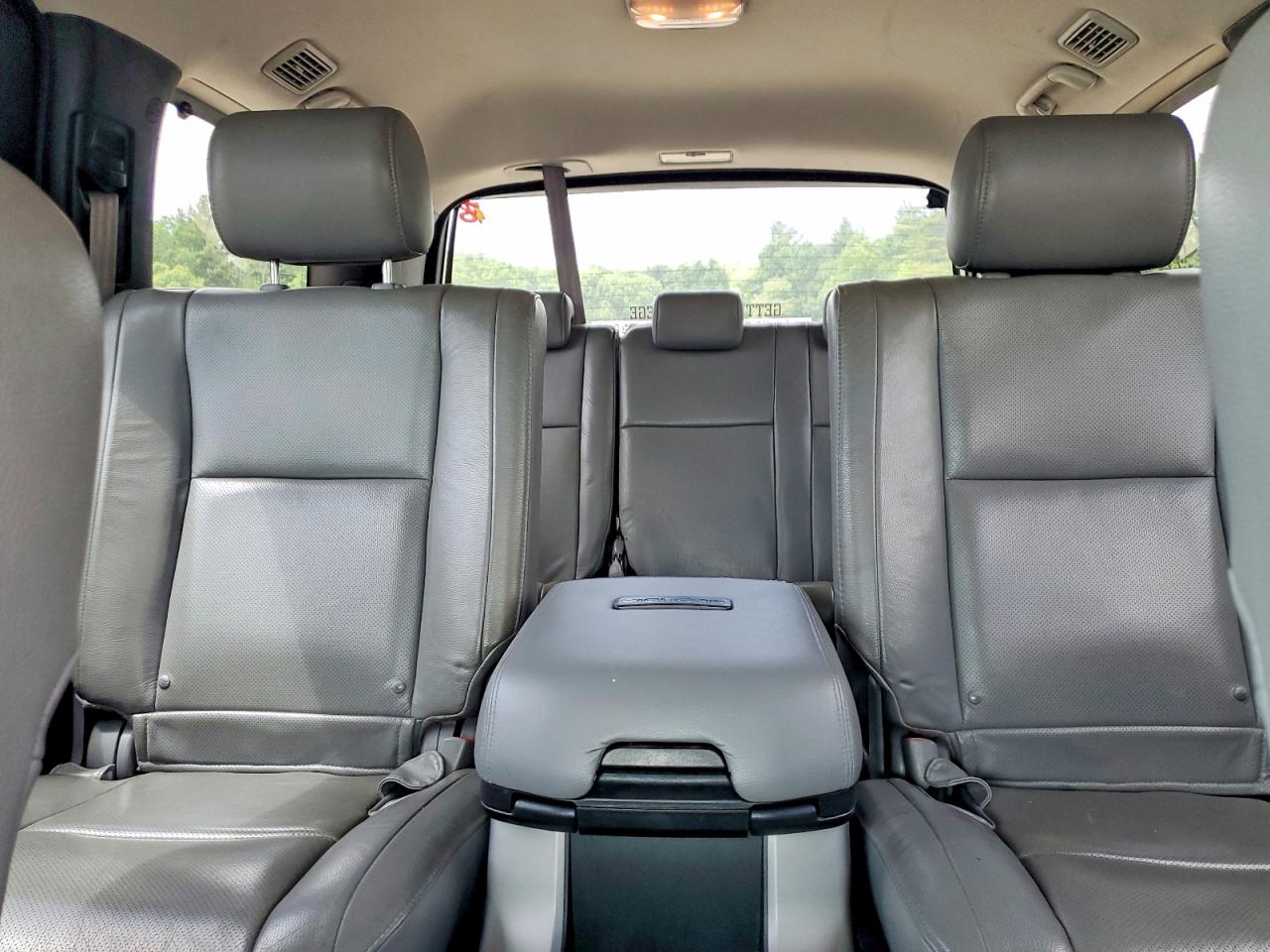 2008 TOYOTA SEQUOIA