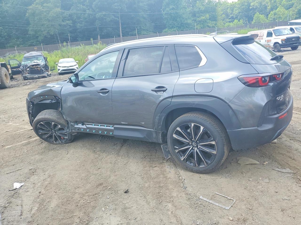2025 MAZDA CX-50