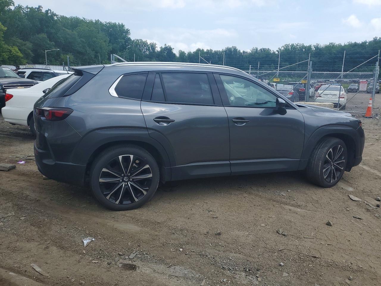 2025 MAZDA CX-50