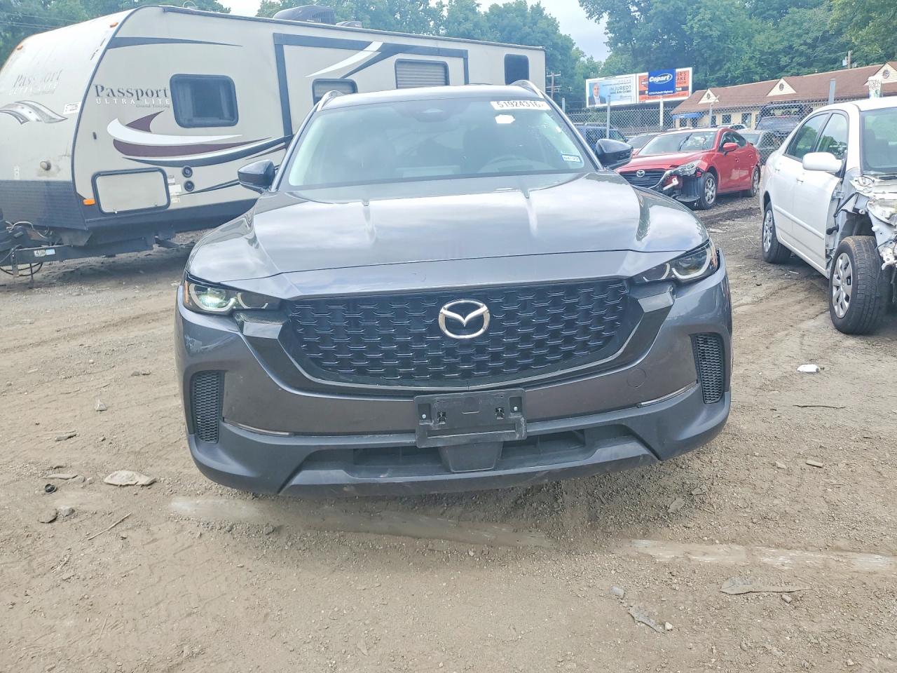 2025 MAZDA CX-50