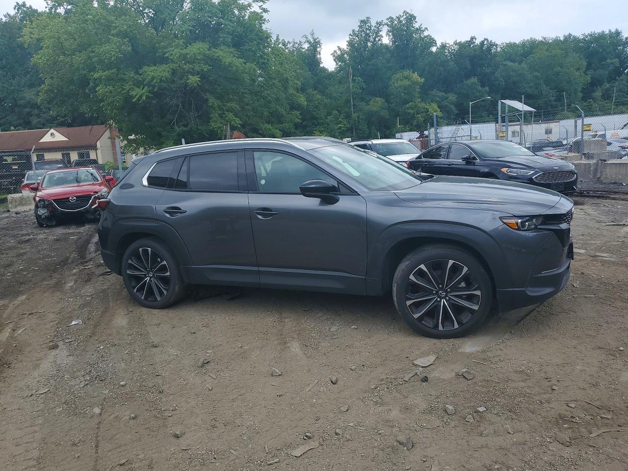 2025 MAZDA CX-50