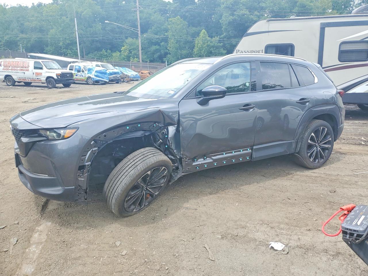 2025 MAZDA CX-50