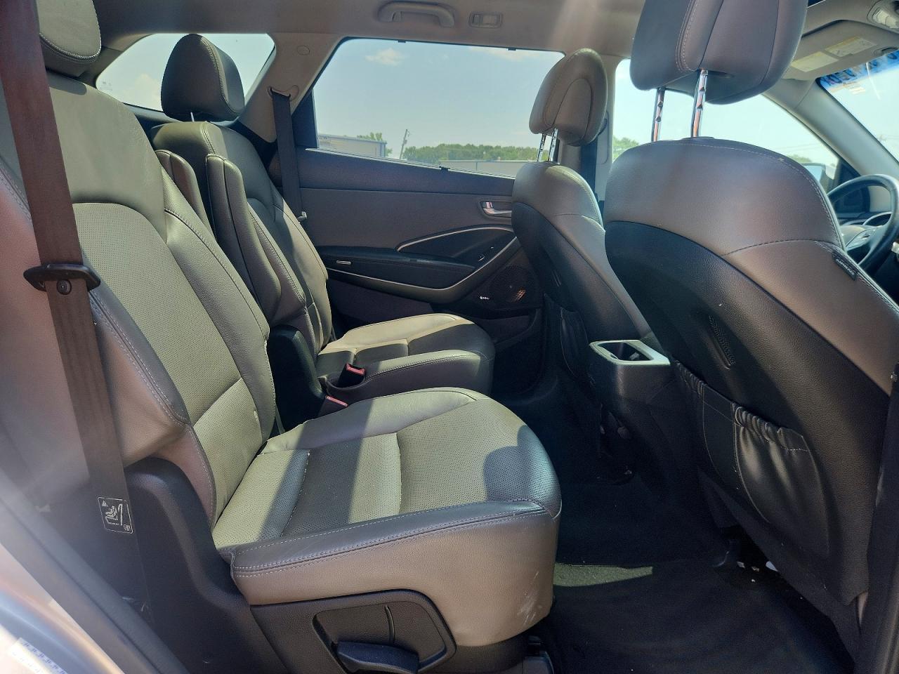 2017 HYUNDAI SANTA FE