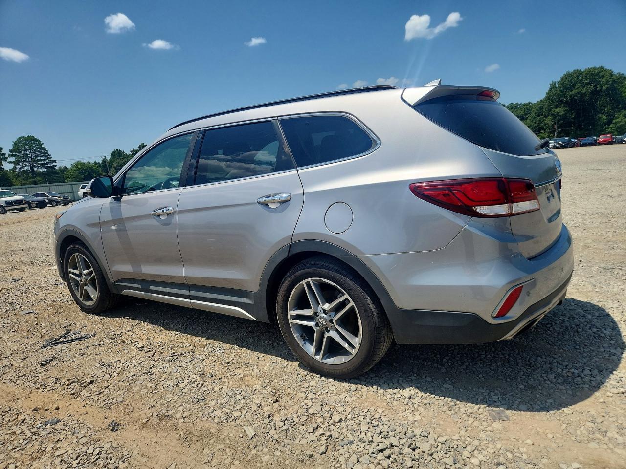 2017 HYUNDAI SANTA FE