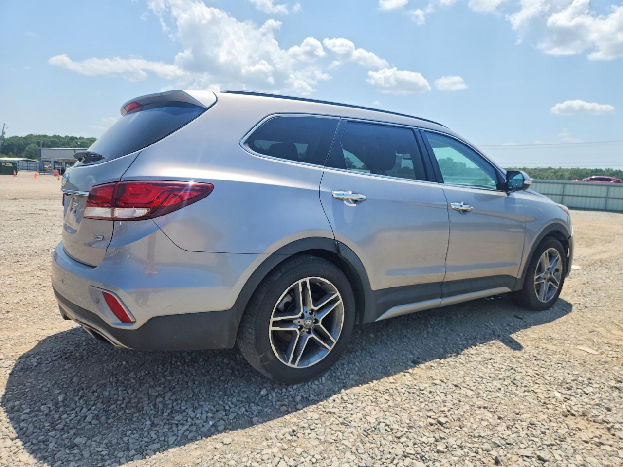 2017 HYUNDAI SANTA FE