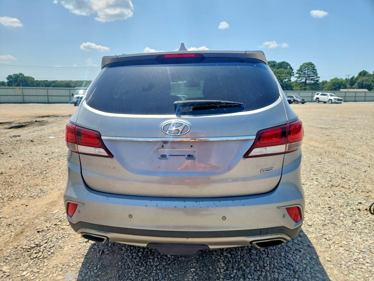 2017 HYUNDAI SANTA FE