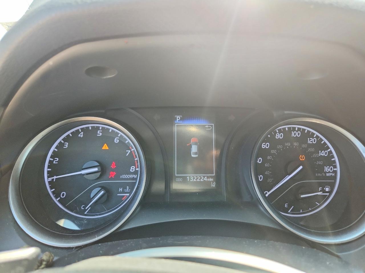 2021 TOYOTA CAMRY