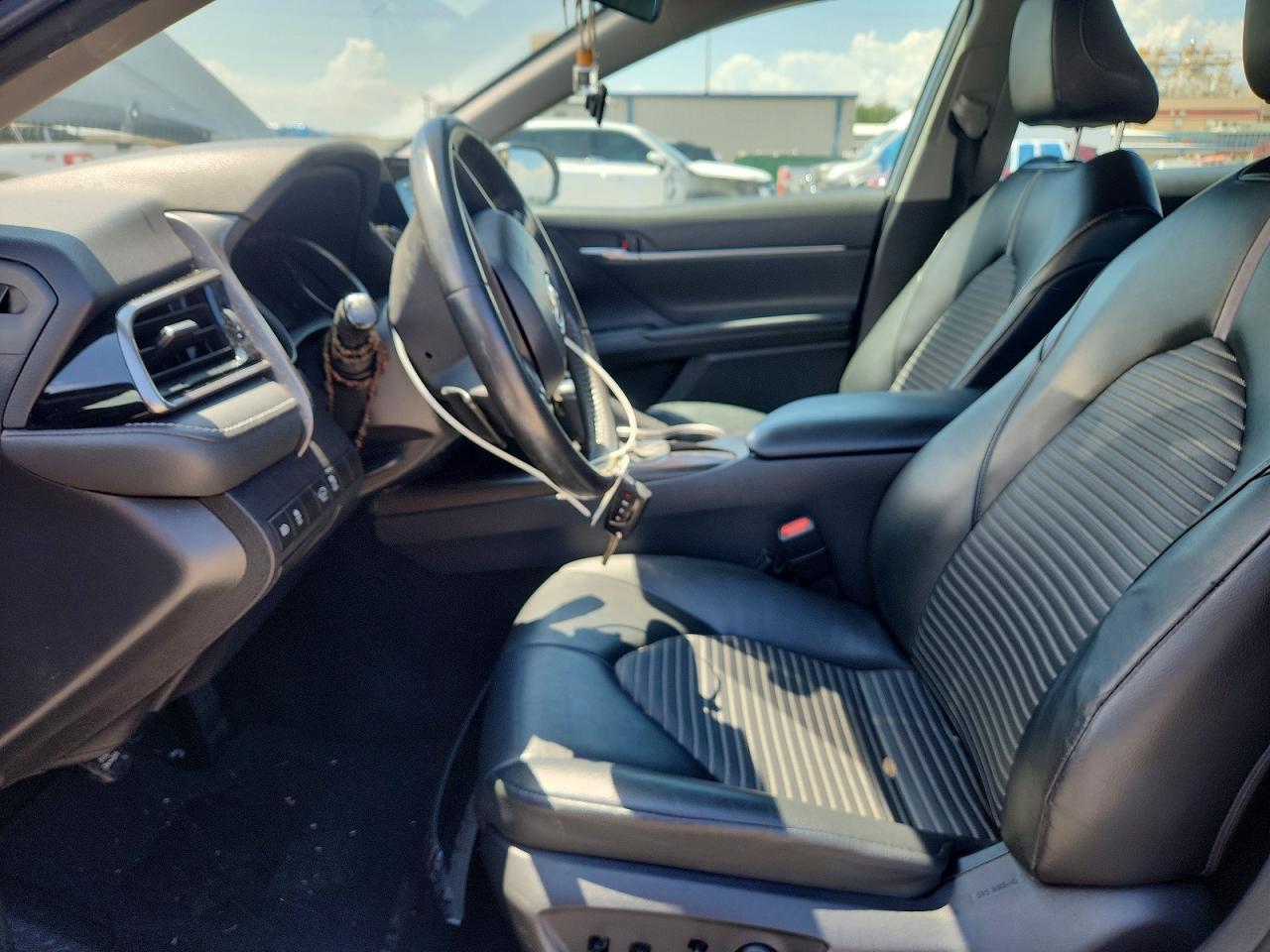 2021 TOYOTA CAMRY