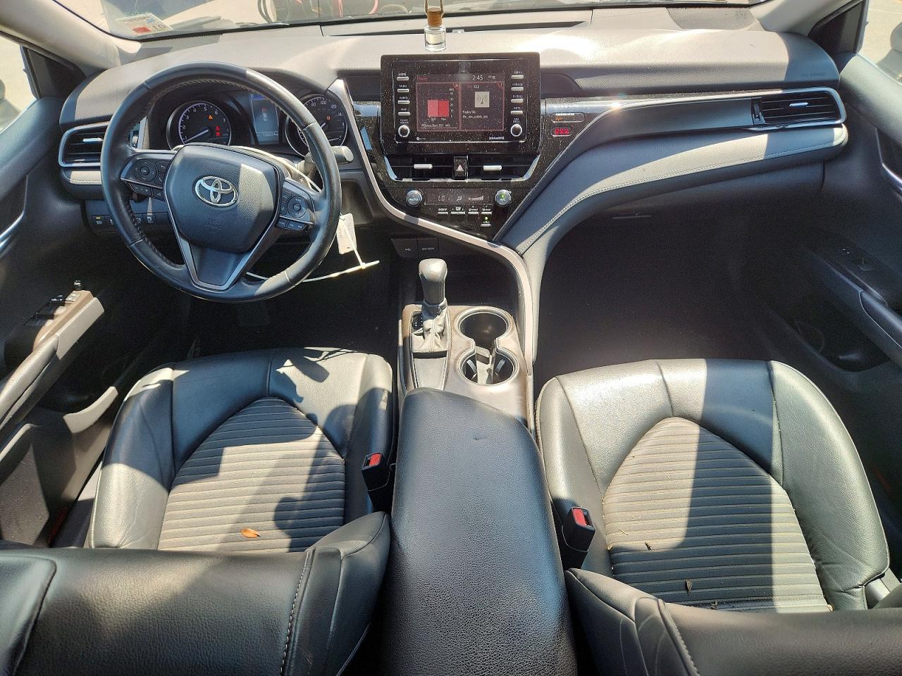 2021 TOYOTA CAMRY