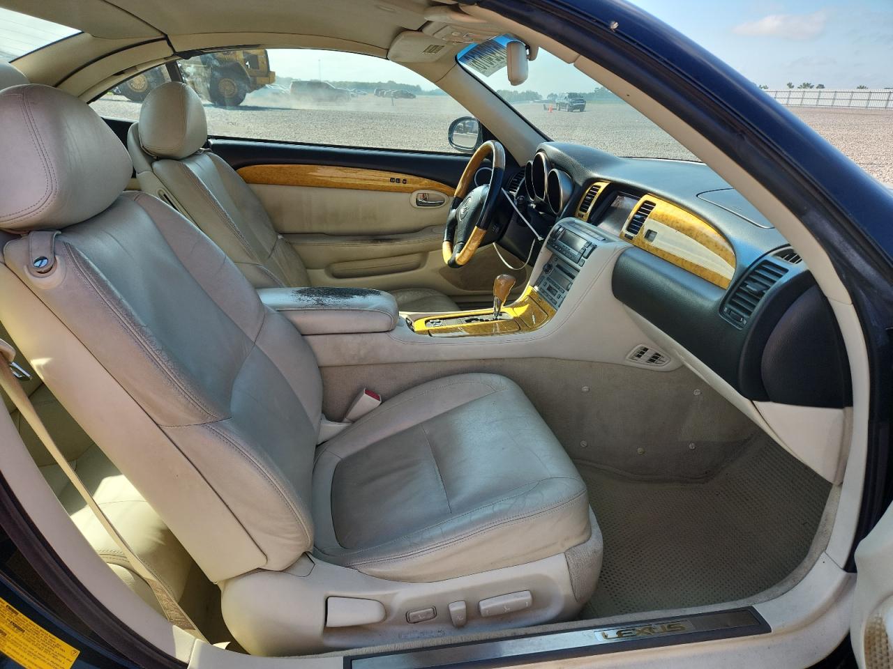 2002 LEXUS SC430
