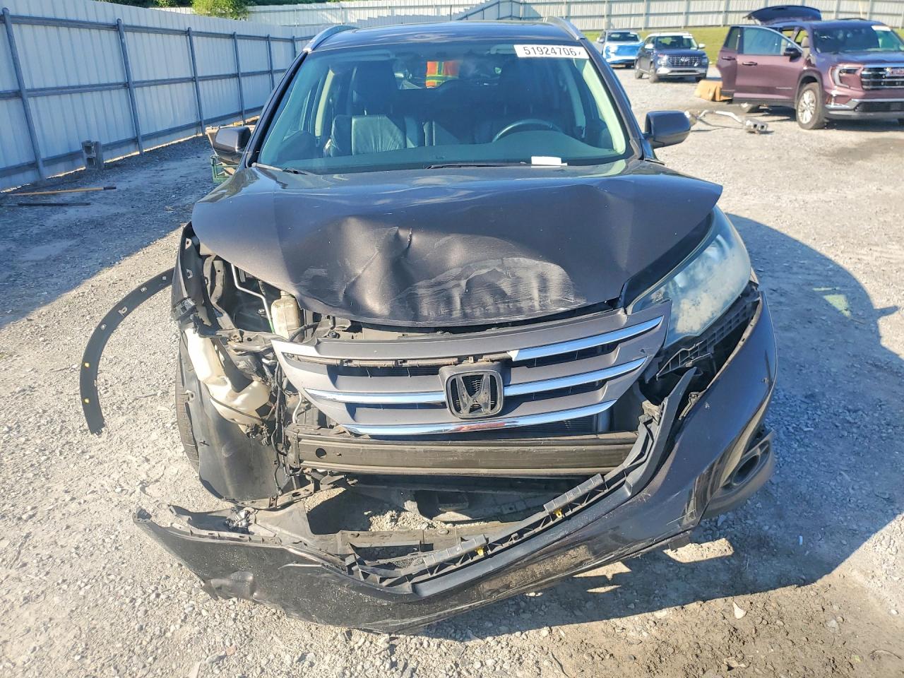 2014 HONDA CRV