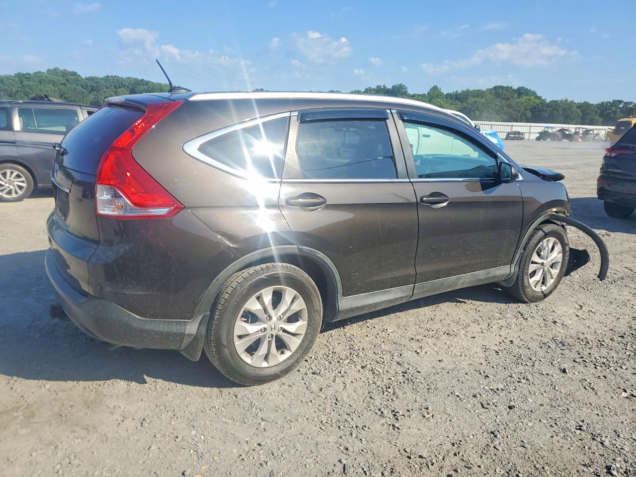2014 HONDA CRV