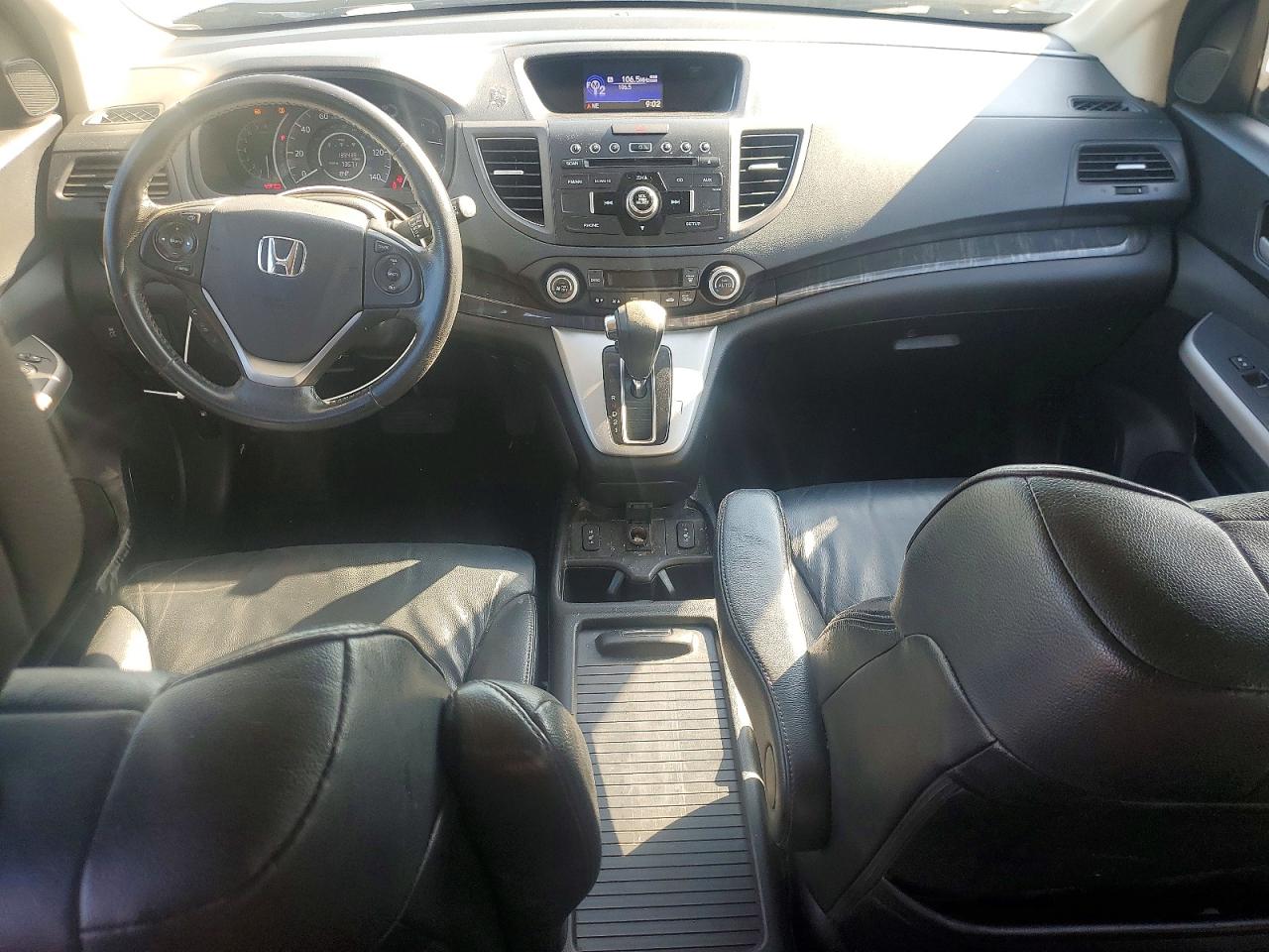 2014 HONDA CRV