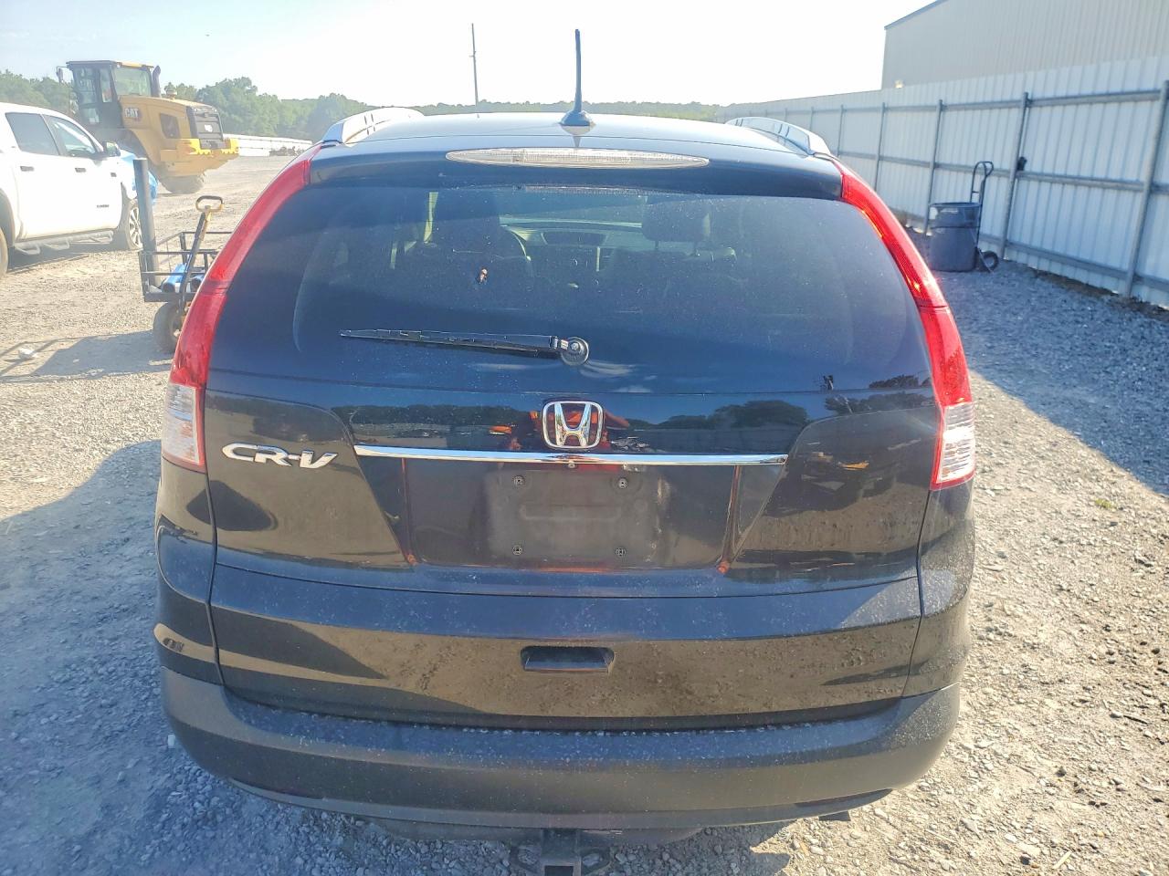 2014 HONDA CRV