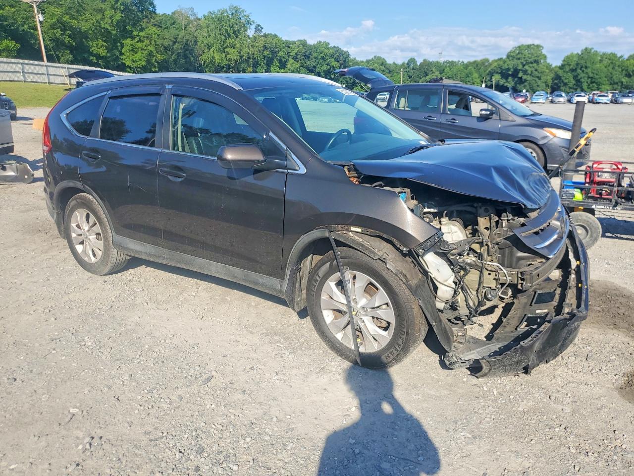 2014 HONDA CRV