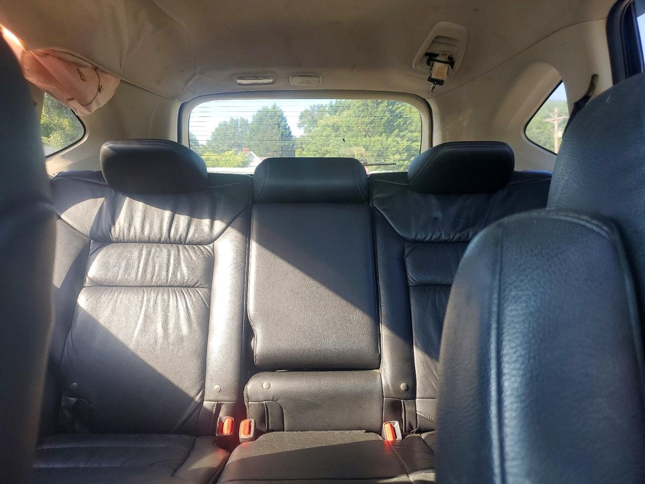2014 HONDA CRV
