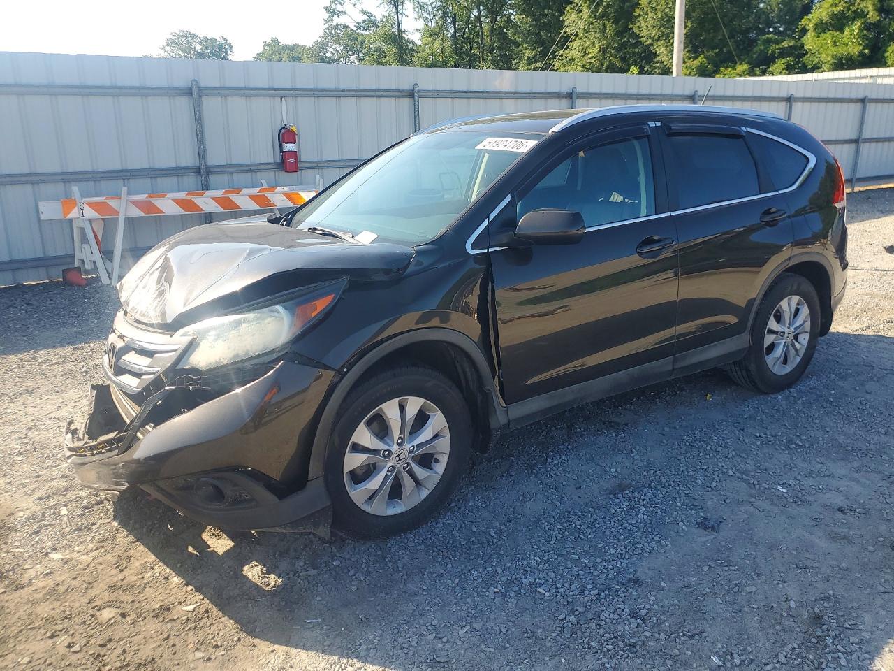 2014 HONDA CRV
