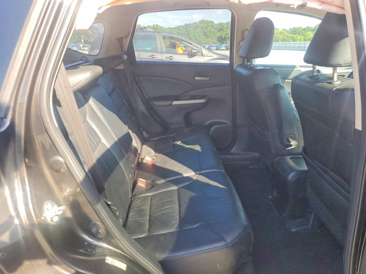 2014 HONDA CRV