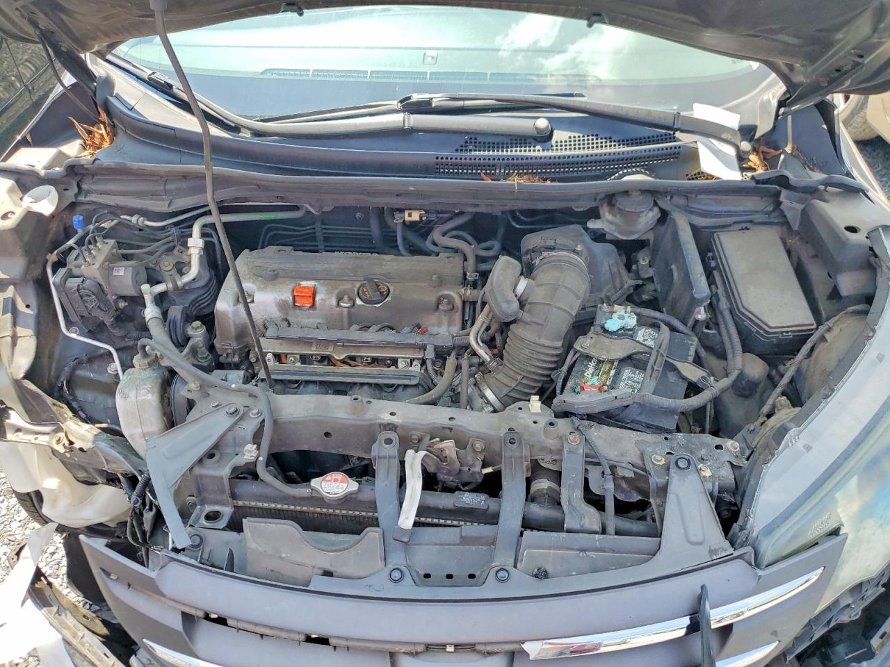 2014 HONDA CRV