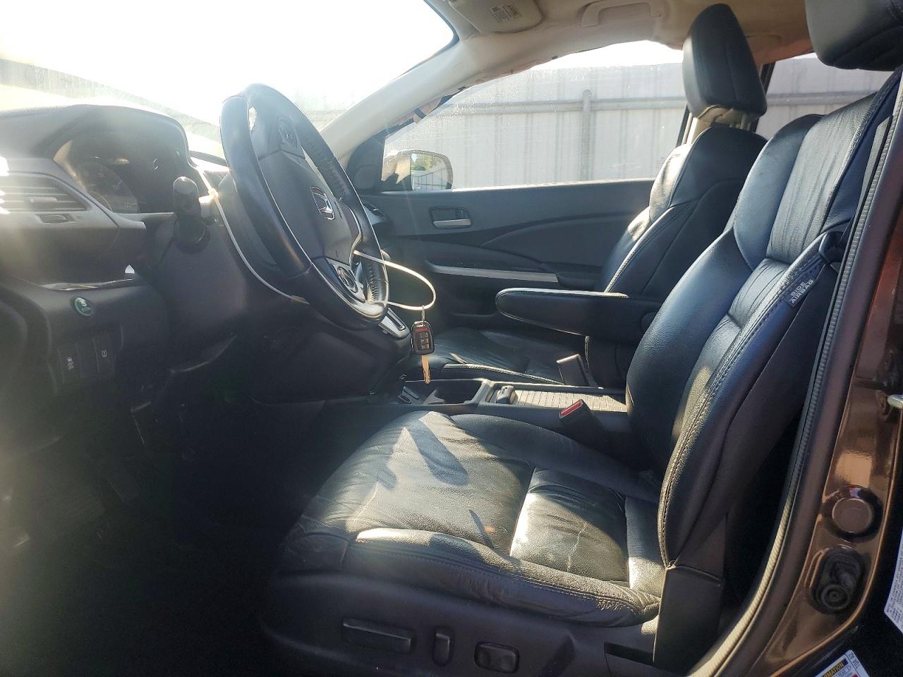 2014 HONDA CRV