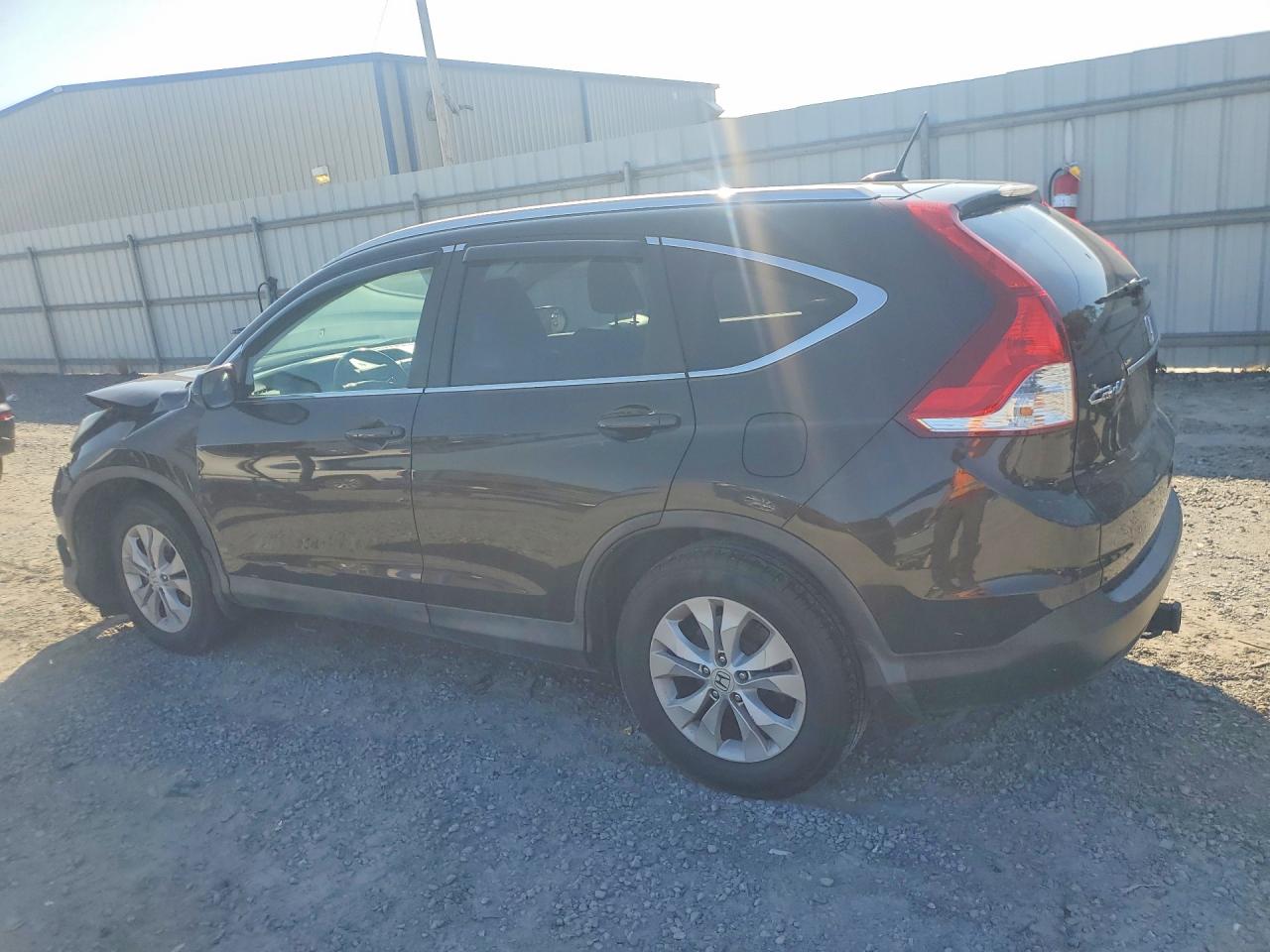 2014 HONDA CRV