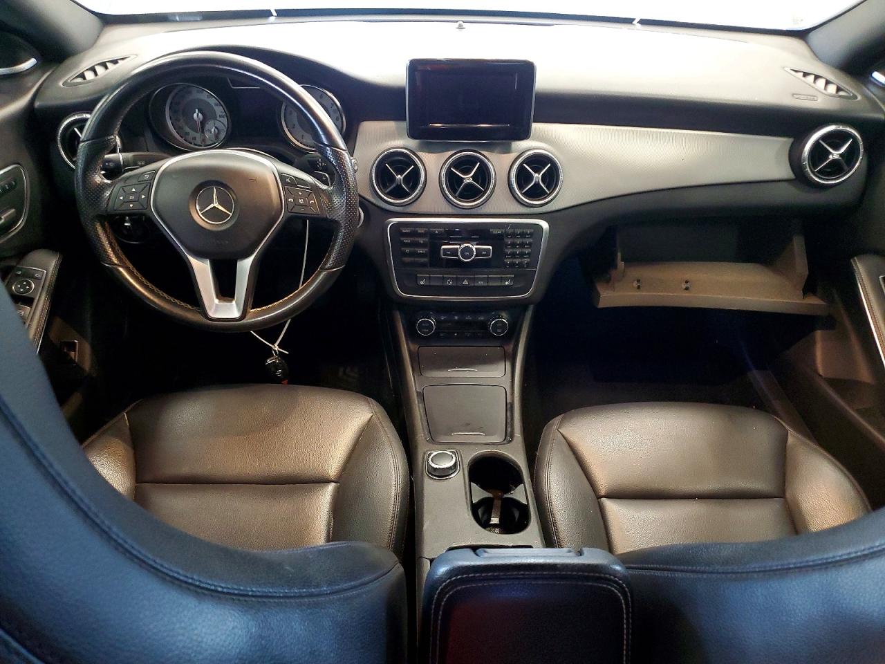 2014 MERCEDES-BENZ CLA-CLASS
