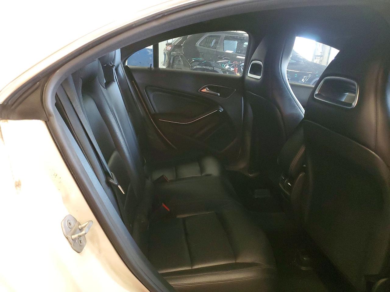 2014 MERCEDES-BENZ CLA-CLASS