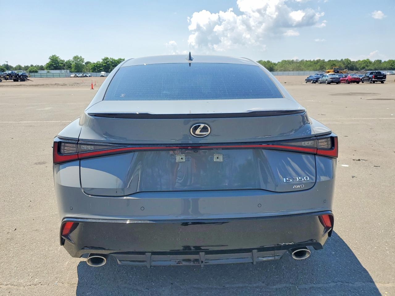 2025 LEXUS IS